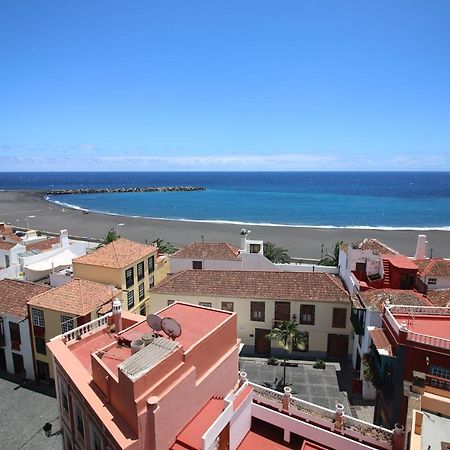 Banana Garden La Palma Hotel ซานตาครูซเดลาปัลมา ภายนอก รูปภาพ