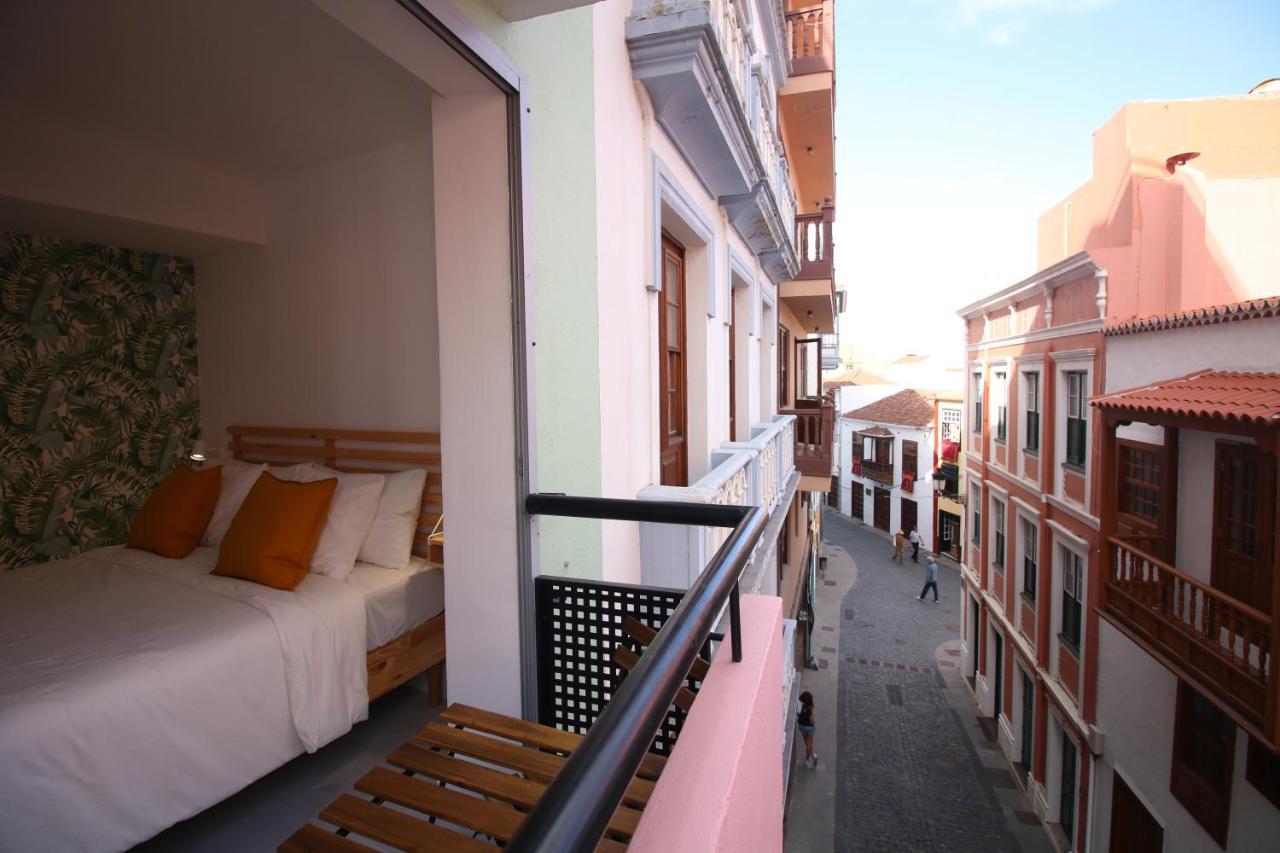Banana Garden La Palma Hotel ซานตาครูซเดลาปัลมา ภายนอก รูปภาพ