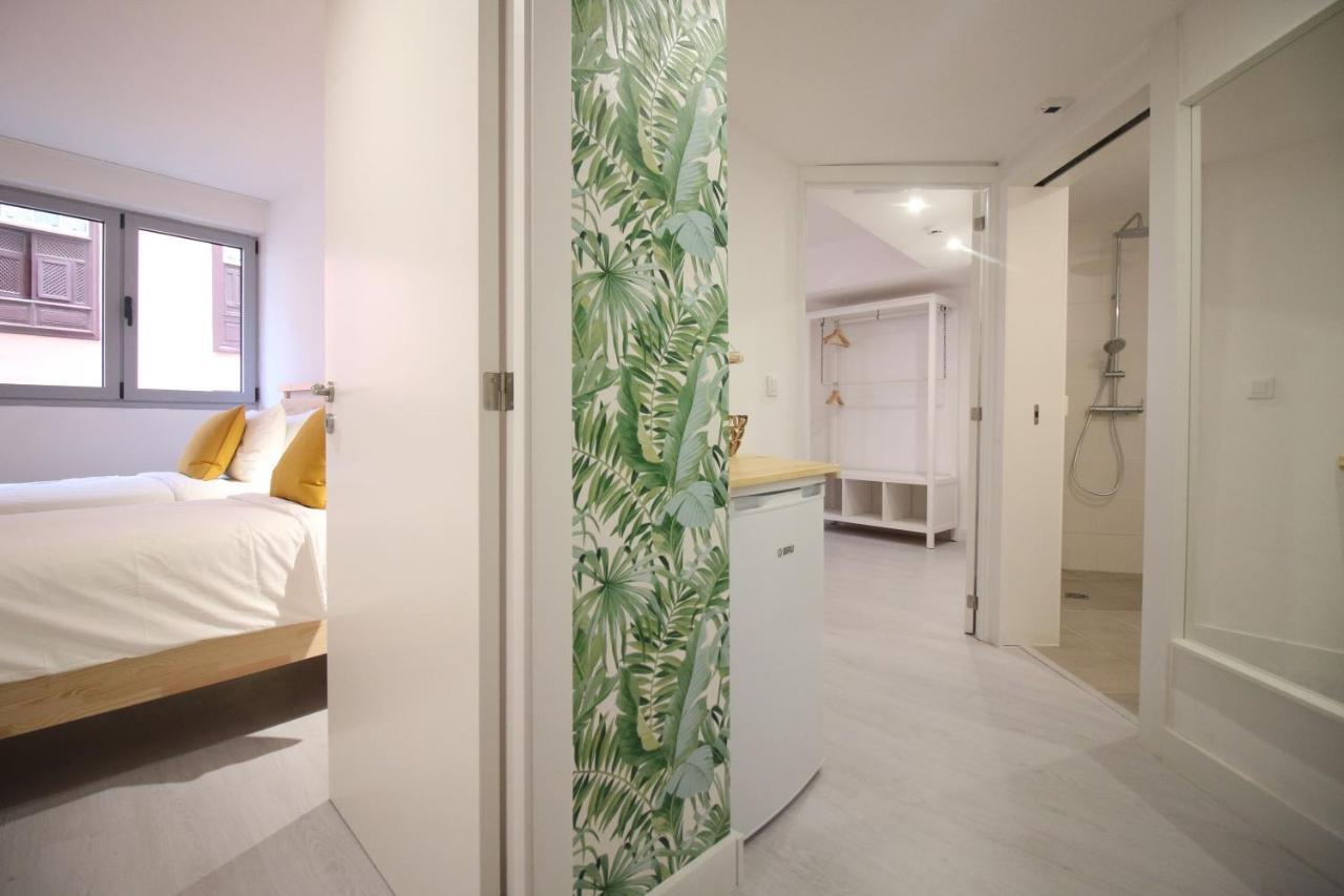 Banana Garden La Palma Hotel ซานตาครูซเดลาปัลมา ภายนอก รูปภาพ
