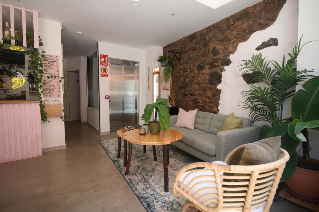Banana Garden La Palma Hotel ซานตาครูซเดลาปัลมา ภายนอก รูปภาพ