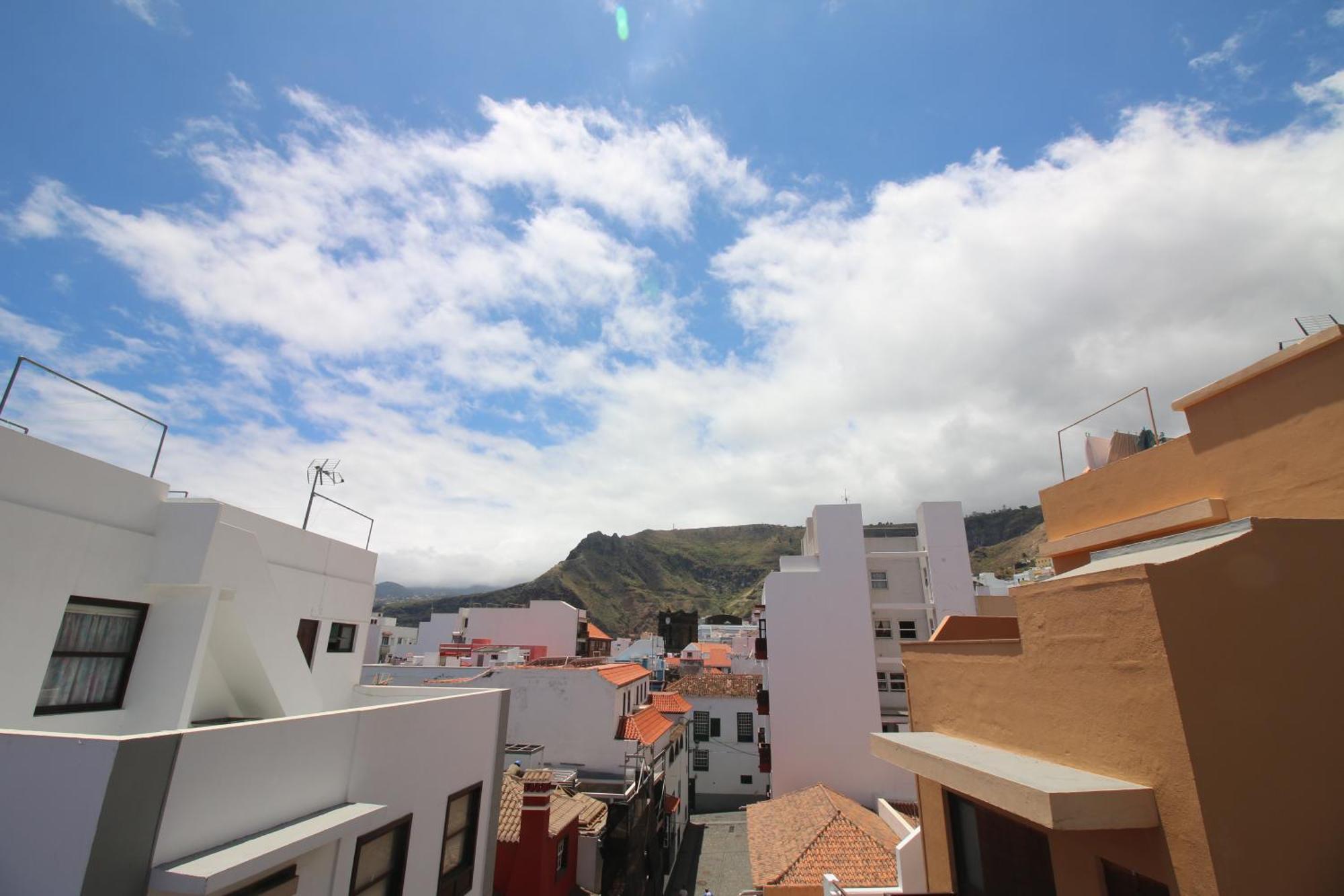Banana Garden La Palma Hotel ซานตาครูซเดลาปัลมา ภายนอก รูปภาพ