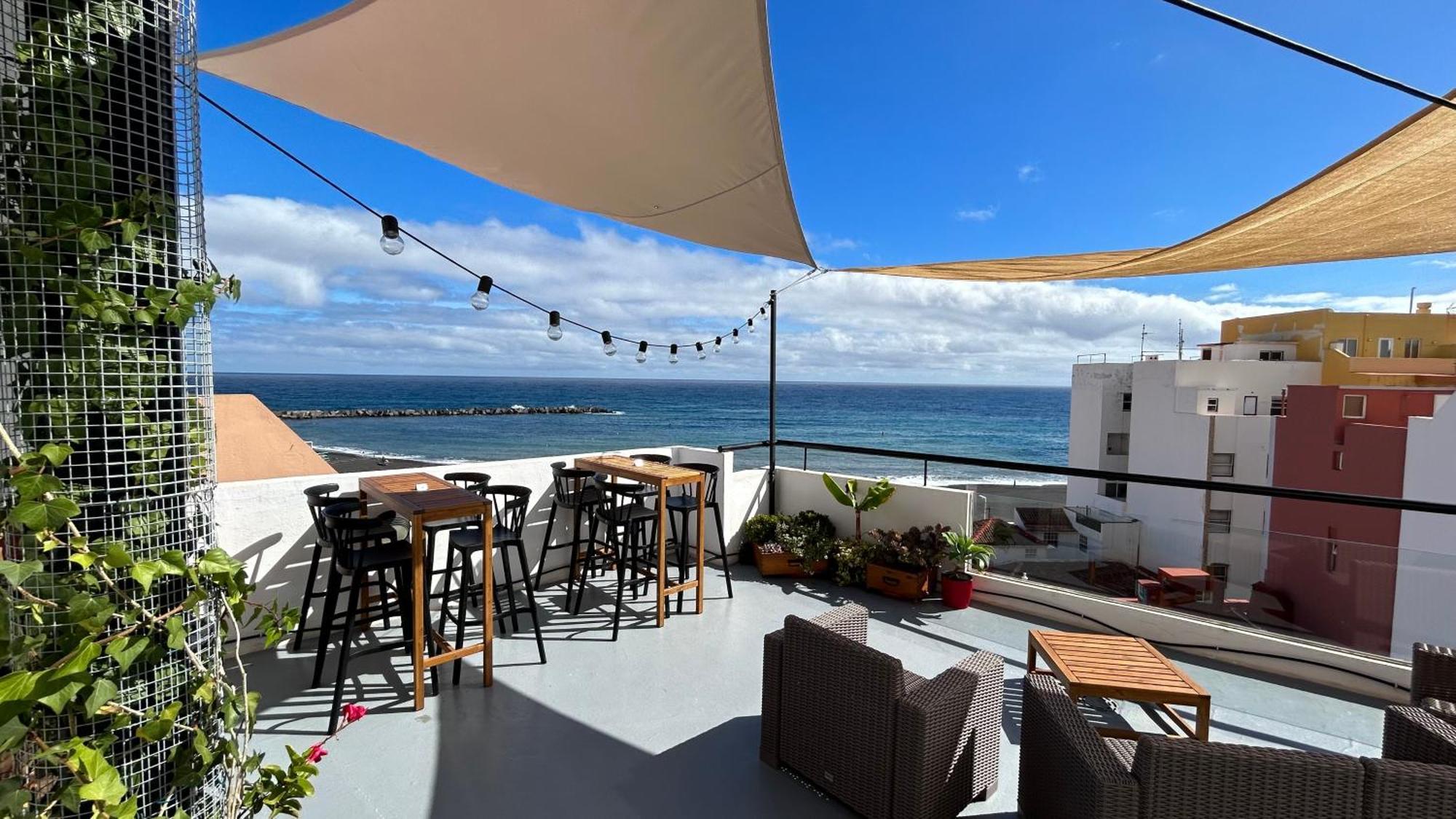 Banana Garden La Palma Hotel ซานตาครูซเดลาปัลมา ภายนอก รูปภาพ