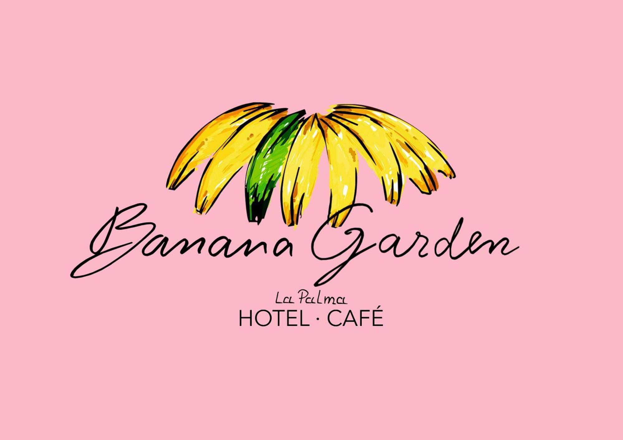 Banana Garden La Palma Hotel ซานตาครูซเดลาปัลมา ภายนอก รูปภาพ