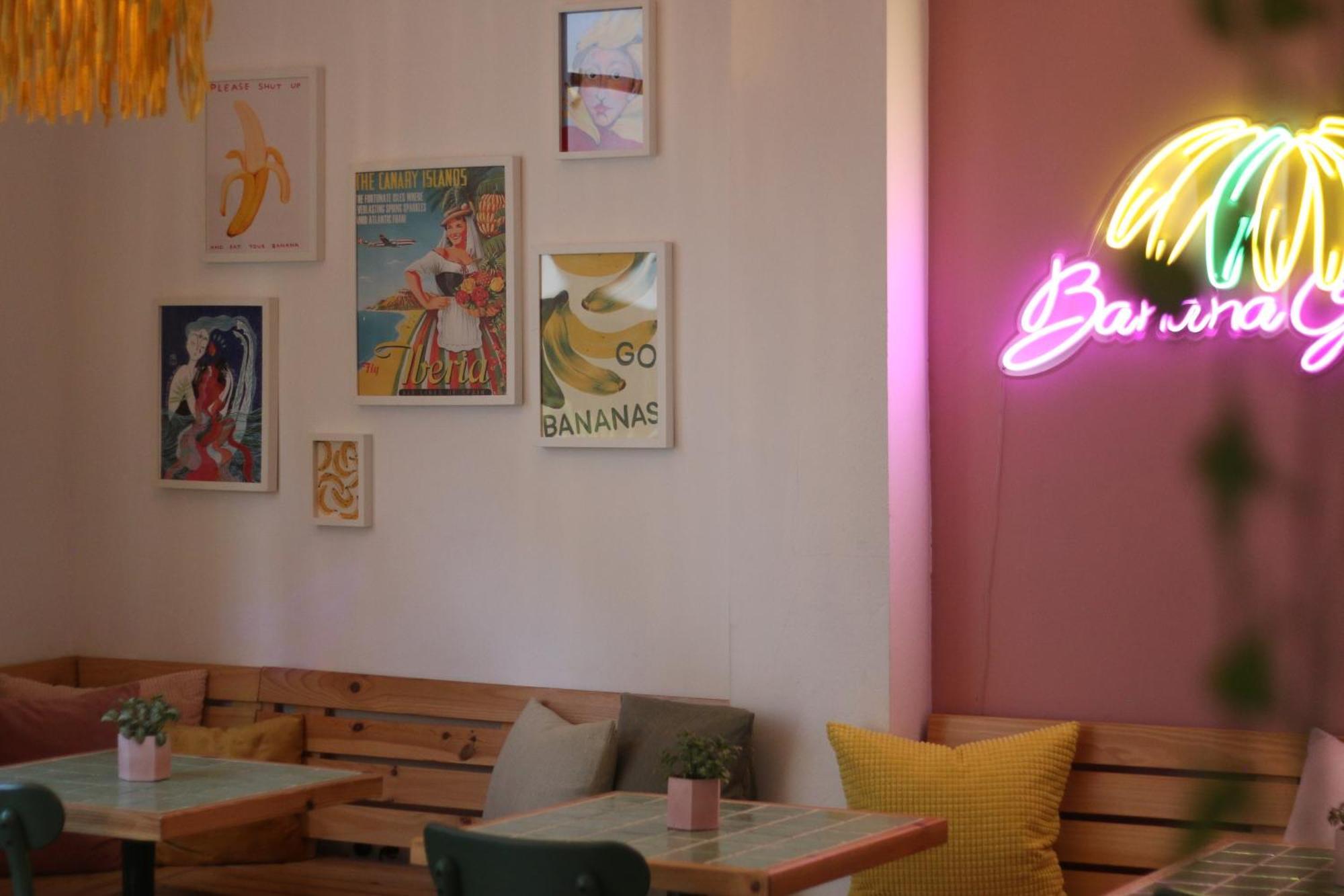 Banana Garden La Palma Hotel ซานตาครูซเดลาปัลมา ภายนอก รูปภาพ