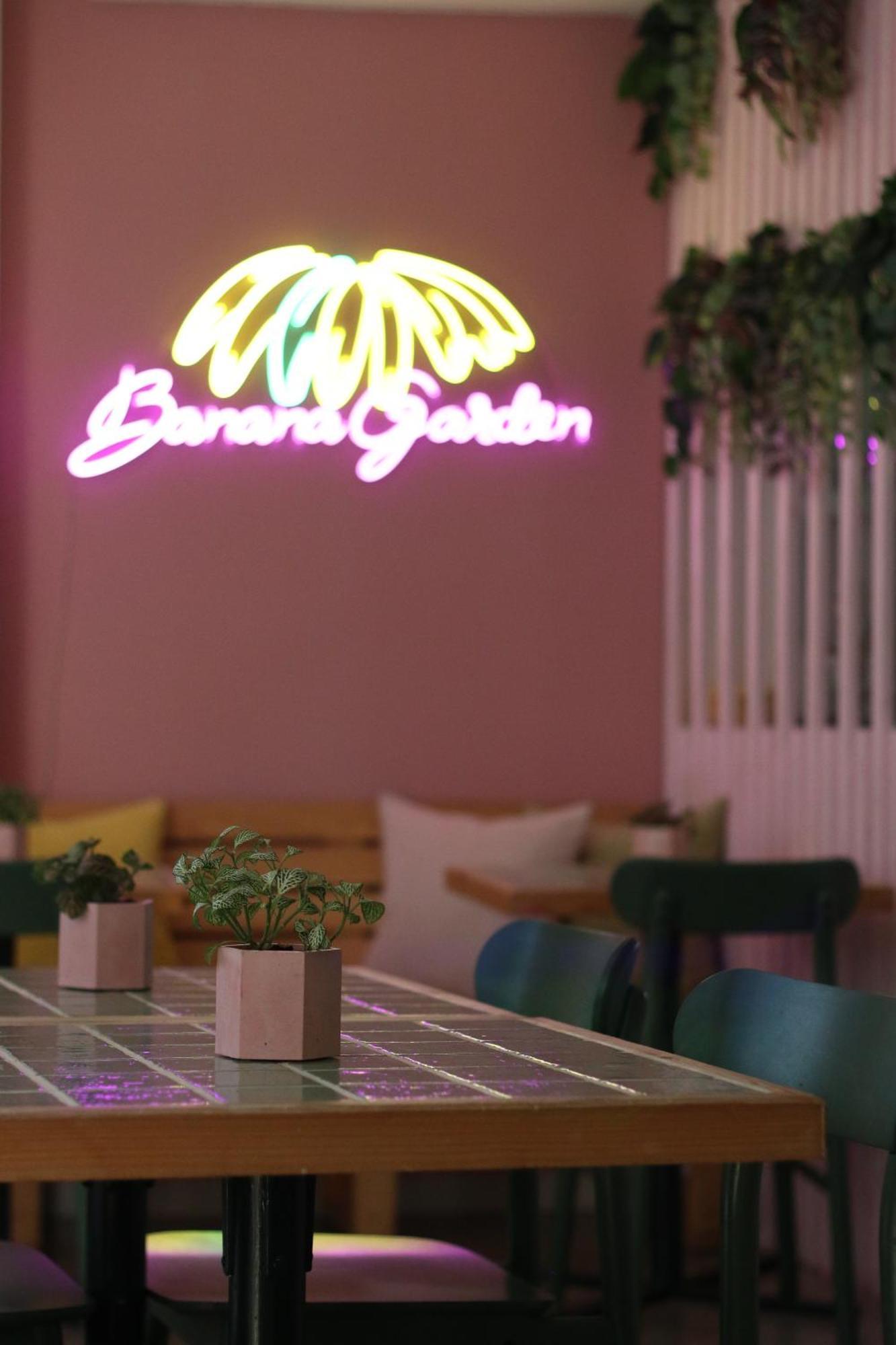 Banana Garden La Palma Hotel ซานตาครูซเดลาปัลมา ภายนอก รูปภาพ